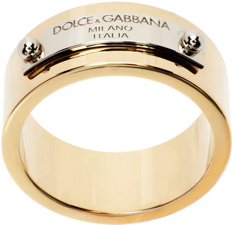 dolce and gabbana rings